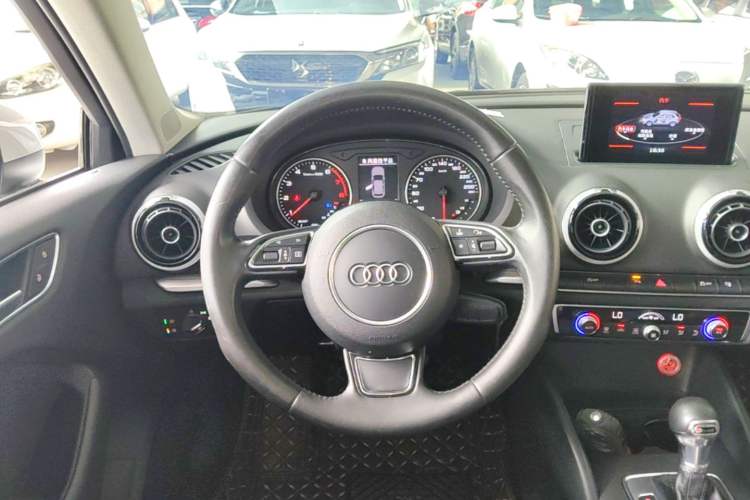 Used Audi A3 2016 Sportback 35 TFSI Style Edition Steering Wheel