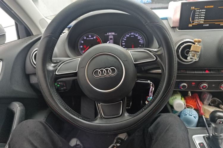 Used Audi A3 2016 Sportback 35 TFSI Ambition Edition Steering Wheel