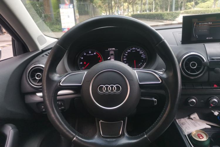 Used Audi A3 2016 Sportback 35 TFSI Ambition Edition Steering Wheel