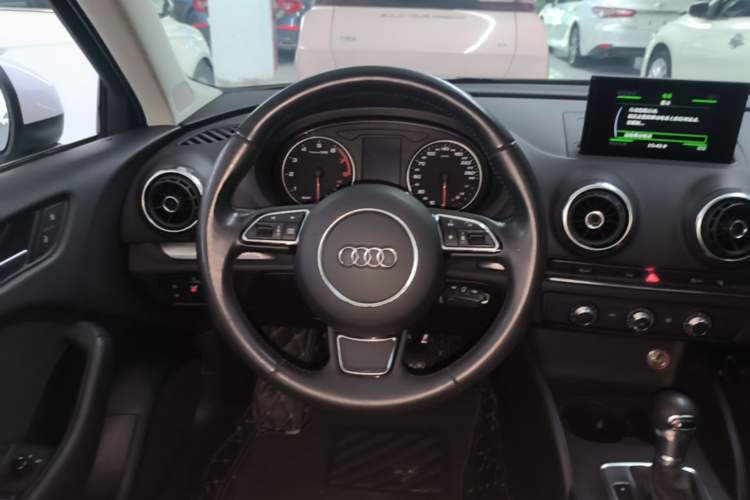 Used Audi A3 2016 Sportback 35 TFSI Ambition Steering Wheel