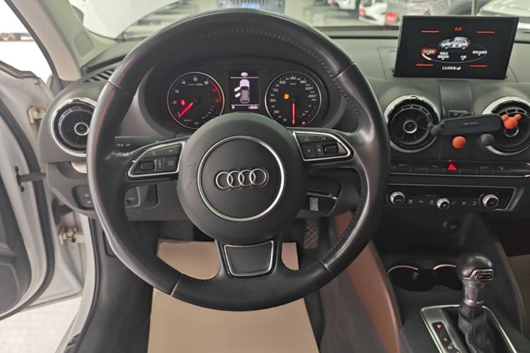 Used Audi A3 2016 Sportback 35 TFSI Style Edition Steering Wheel