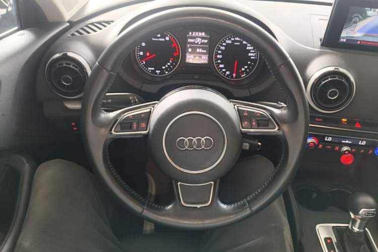 Used Audi A3 2016 Sportback 35 TFSI Style Edition Steering Wheel