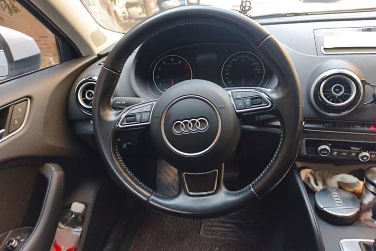 Used Audi A3 2016 Sportback 35 TFSI Style Edition Steering Wheel