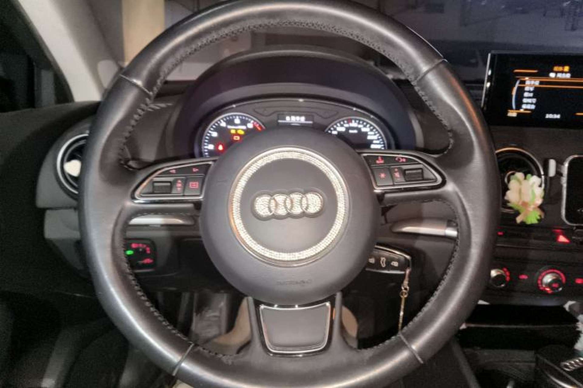 Used Audi A3 2016 Sportback 35 TFSI Ambition Edition Steering Wheel