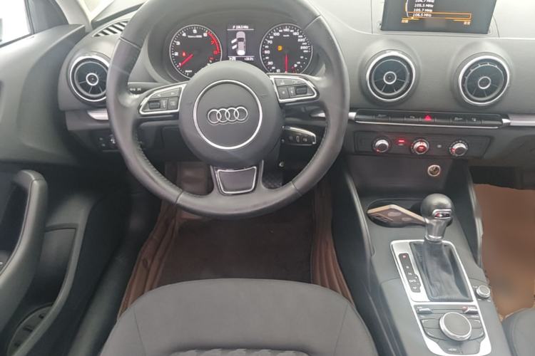 Used Audi A3 2016 Sportback 35 TFSI Ambition Steering Wheel
