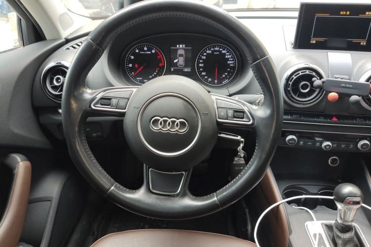 Used Audi A3 2016 Sportback 35 TFSI Style Edition Steering Wheel