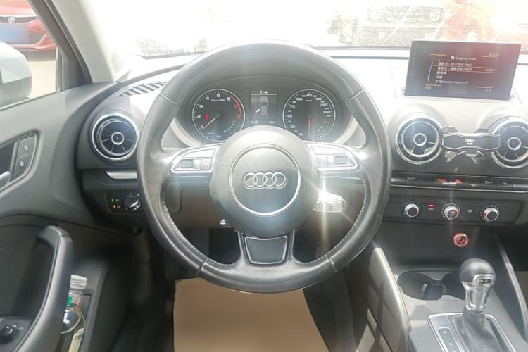 Used Audi A3 2016 Sportback 35 TFSI Ambition Edition Steering Wheel