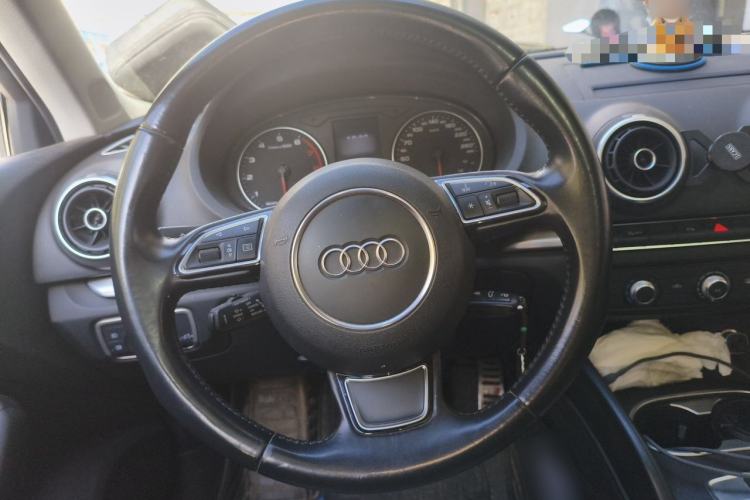 Used Audi A3 2016 Sportback 35 TFSI Ambition Steering Wheel