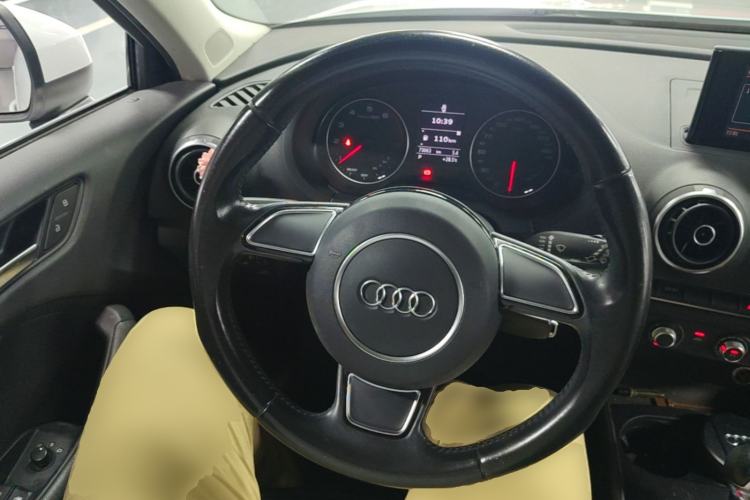Used Audi A3 2016 Sportback 35 TFSI Ambition Edition Steering Wheel