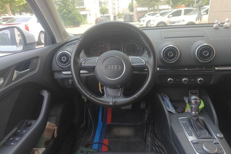 Used Audi A3 2016 Sportback 35 TFSI Ambition Edition Steering Wheel