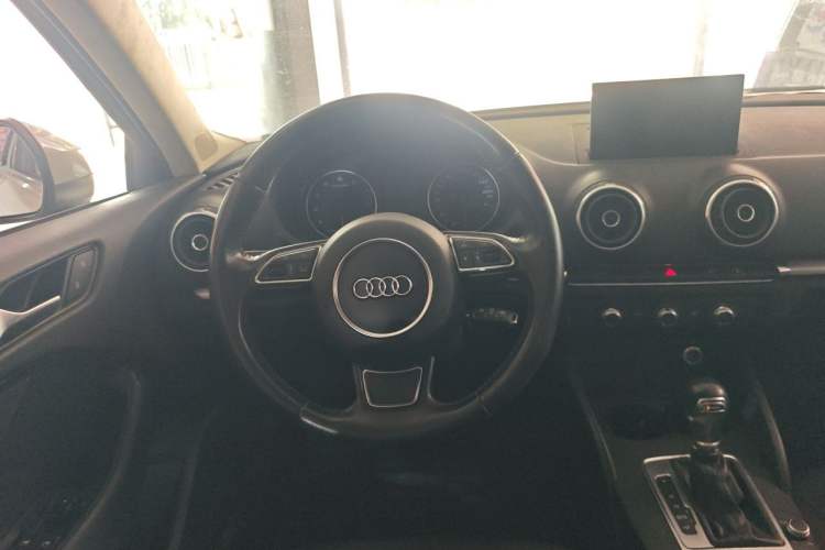 Used Audi A3 2016 Sportback 35 TFSI Ambition Steering Wheel