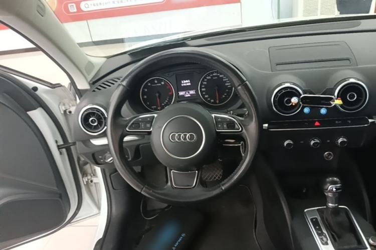 Used Audi A3 2016 Sportback 35 TFSI Ambition Steering Wheel