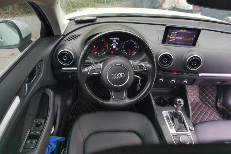 Used Audi A3 2016 Sportback 35 TFSI Ambition Edition Steering Wheel