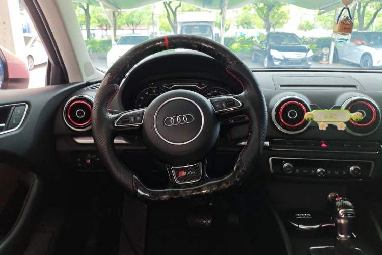 Used Audi A3 2016 Sportback 40 TFSI Style Edition Steering Wheel