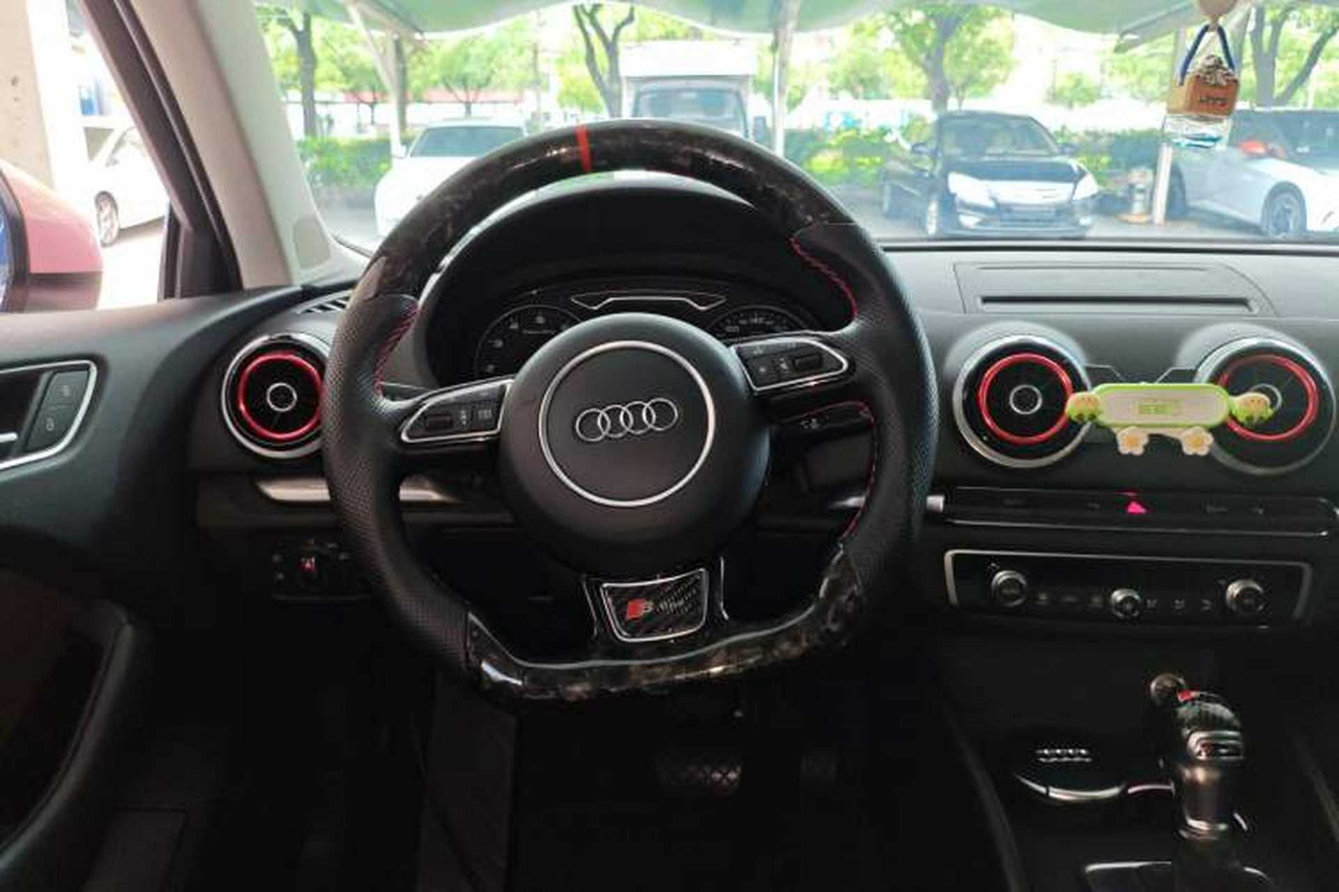 Used Audi A3 2016 Sportback 40 TFSI Style Edition Steering Wheel