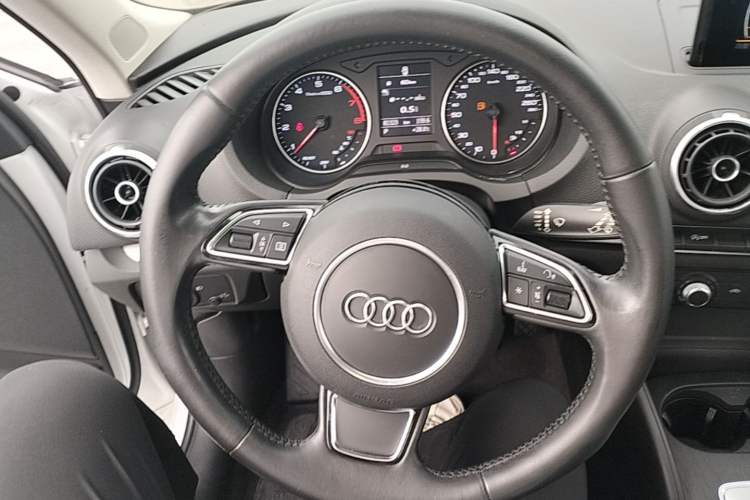 Used Audi A3 2016 Sportback 35 TFSI Ambition Steering Wheel
