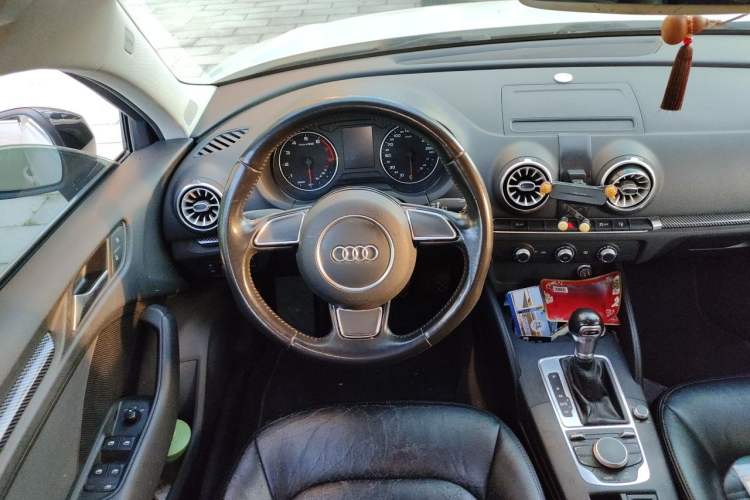 Used Audi A3 2016 Sportback 35 TFSI Ambition Edition Steering Wheel
