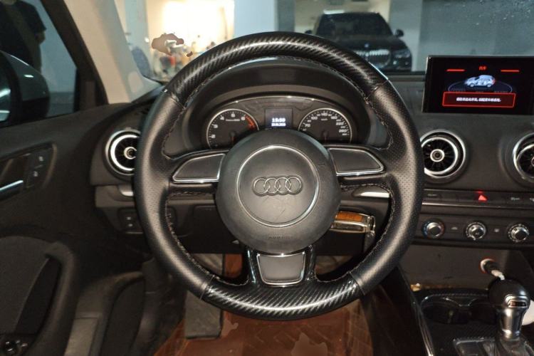 Used Audi A3 2016 Sportback 35 TFSI Ambition Edition Steering Wheel