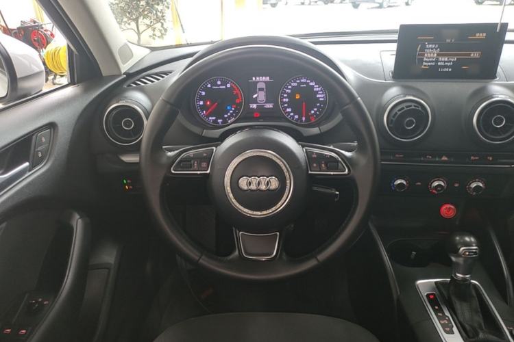 Used Audi A3 2016 Sportback 35 TFSI Ambition Steering Wheel