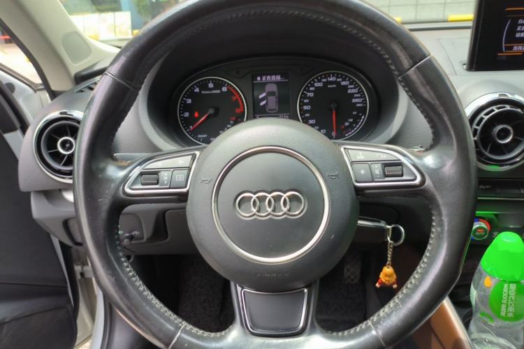 Used Audi A3 2016 Sportback 35 TFSI Style Edition Steering Wheel