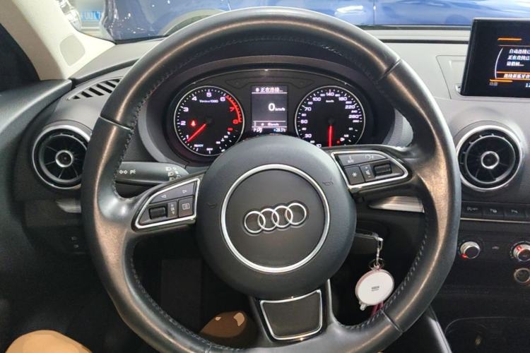 Used Audi A3 2016 Sportback 35 TFSI Ambition Steering Wheel
