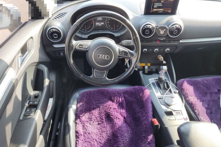 Used Audi A3 2016 Sportback 35 TFSI Ambition Steering Wheel