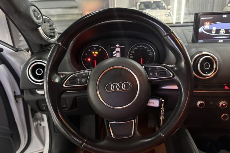 Used Audi A3 2016 Sportback 35 TFSI Ambition Edition Steering Wheel