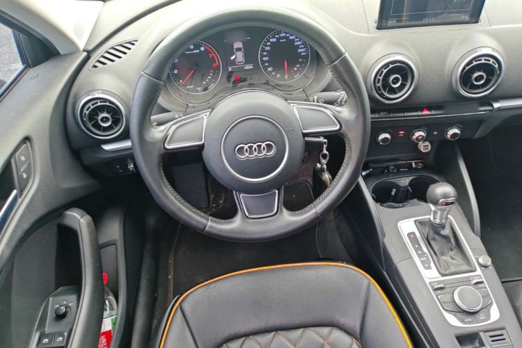 Used Audi A3 2016 Sportback 35 TFSI Ambition Edition Steering Wheel