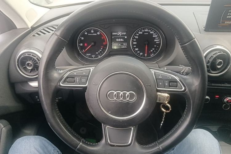 Used Audi A3 2016 Sportback 35 TFSI Ambition Steering Wheel