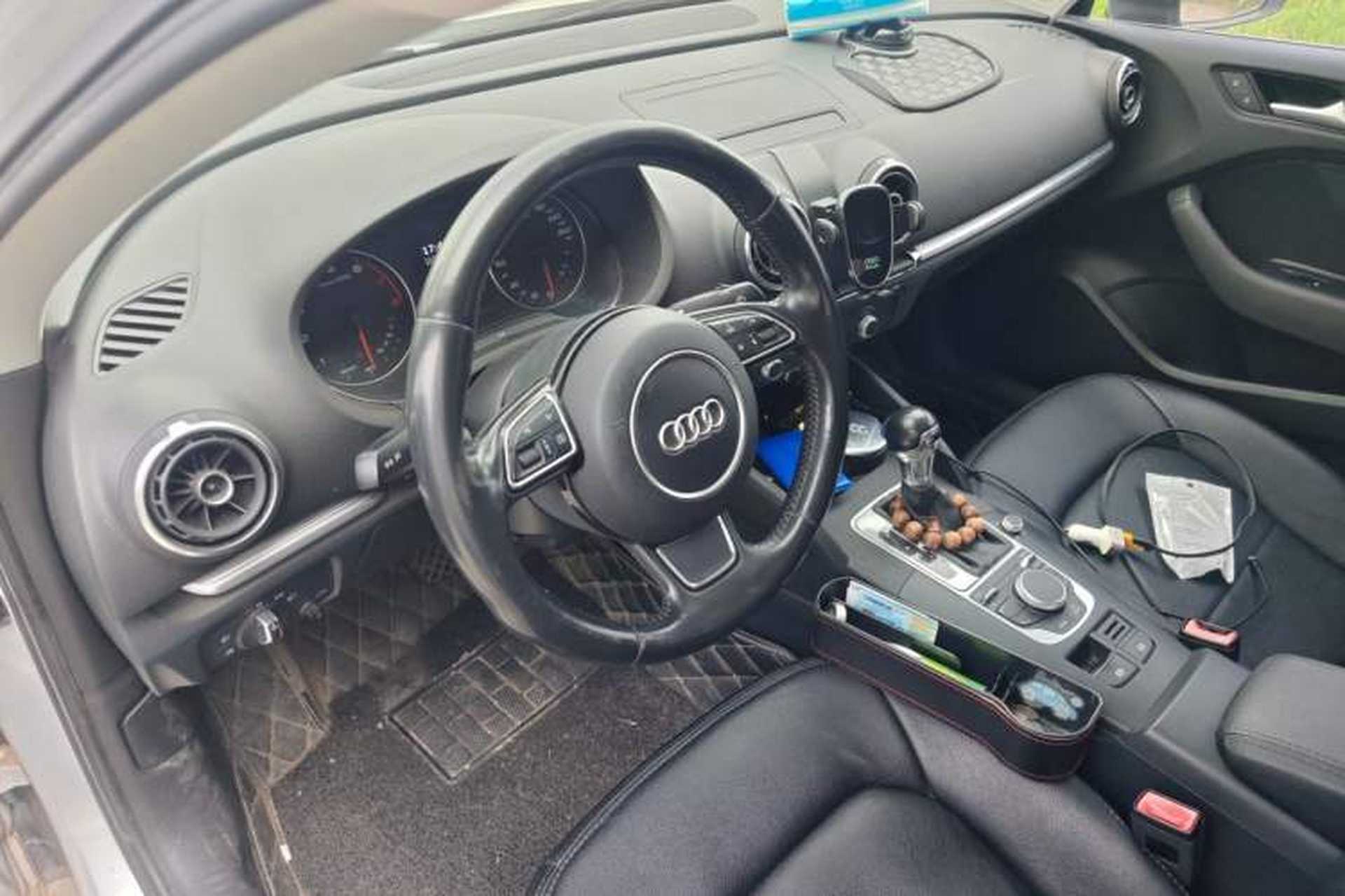 Used Audi A3 2016 Limousine 35 TFSI Prestige Edition Steering Wheel