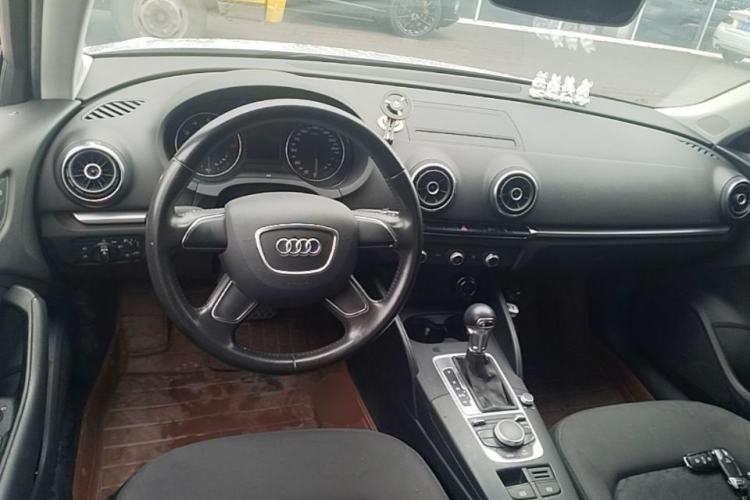 Used Audi A3 2016 Sportback 35 TFSI Ambition Edition Steering Wheel