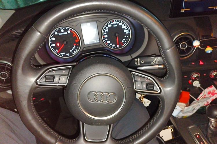 Used Audi A3 2016 Sportback 35 TFSI Ambition Steering Wheel