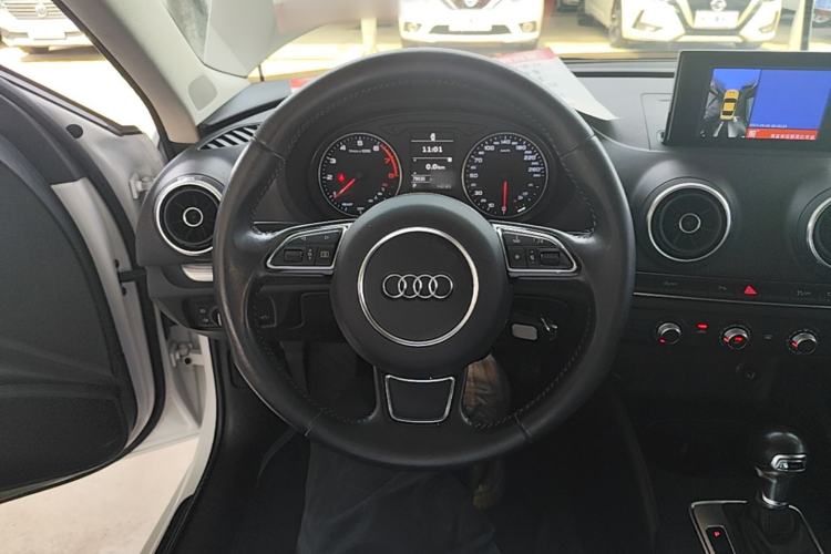 Used Audi A3 2016 Sportback 35 TFSI Ambition Steering Wheel