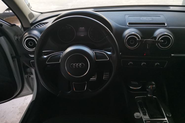 Used Audi A3 2016 Sportback 35 TFSI Ambition Edition Steering Wheel