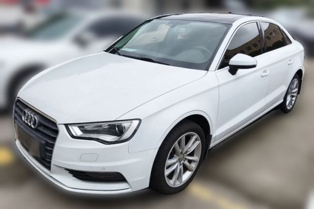 Used Audi A3 2016 Limousine 35 TFSI Style Edition