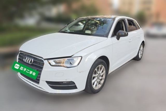 Ojetý Audi A3 2016 Sportback 35 TFSI Ambition