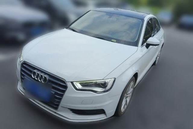 Ojetý Audi A3 2016 Limousine 35 TFSI Style Edition