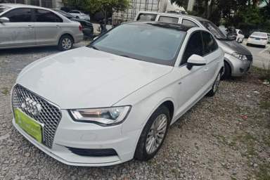 Used Audi A3 2016 Limousine 35 TFSI Prestige Edition