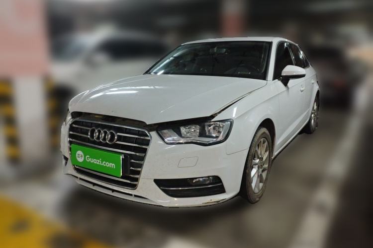Used Audi A3 2016 Sportback 35 TFSI Ambition Edition Guazi used car, China used car export, Used car for sale, Used cars, Cheapest cars for sale