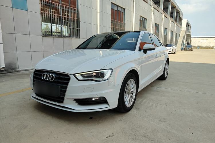 Ojetý Audi A3 2016 Limousine 35 TFSI Prestige Edition Guazi used car, China used car export, Used car for sale, Used cars, Cheapest cars for sale