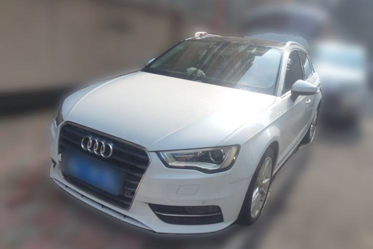 Used Audi A3 2016 Sportback 35 TFSI Style Edition Guazi used car, China used car export, Used car for sale, Used  cars, Cheapest cars for sale