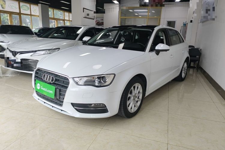 Used Audi A3 2016 Sportback 35 TFSI Ambition Guazi used car, China used car export, Used car for sale, Used  cars, Cheapest cars for sale