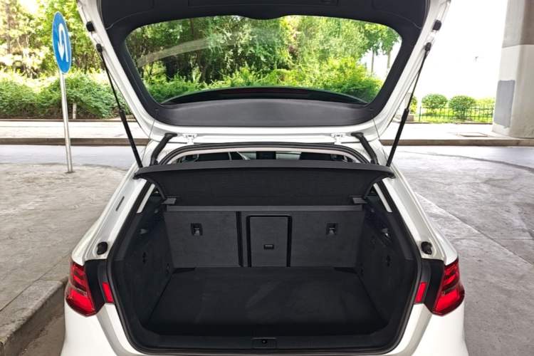 Used Audi A3 2016 Sportback 35 TFSI Ambition Edition Trunk