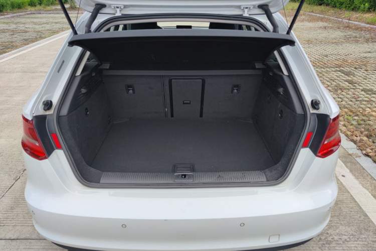 Used Audi A3 2016 Sportback 35 TFSI Ambition Edition Trunk