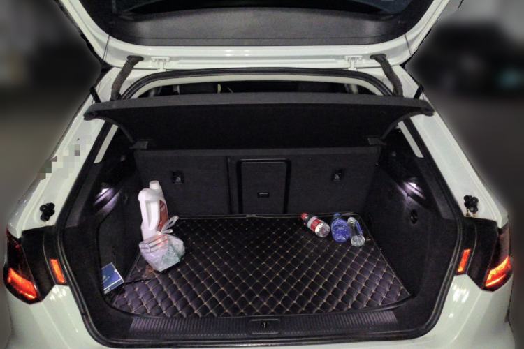 Used Audi A3 2016 Sportback 35 TFSI Special Edition Trunk