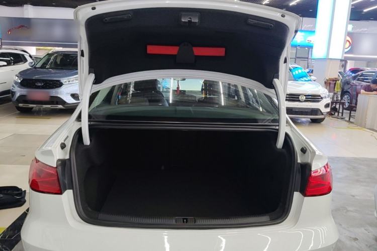 Used Audi A3 2016 Limousine 35 TFSI Prestige Edition Trunk
