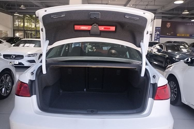 Used Audi A3 2016 Limousine 35 TFSI Prestige Edition Trunk