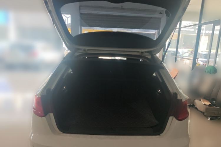 Used Audi A3 2016 Sportback 35 TFSI Style Edition Trunk