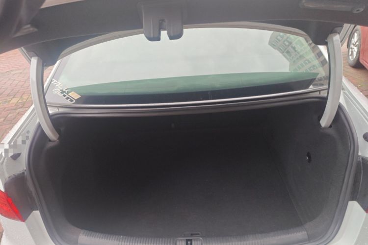 Used Audi A3 2016 Limousine 35 TFSI Prestige Edition Trunk