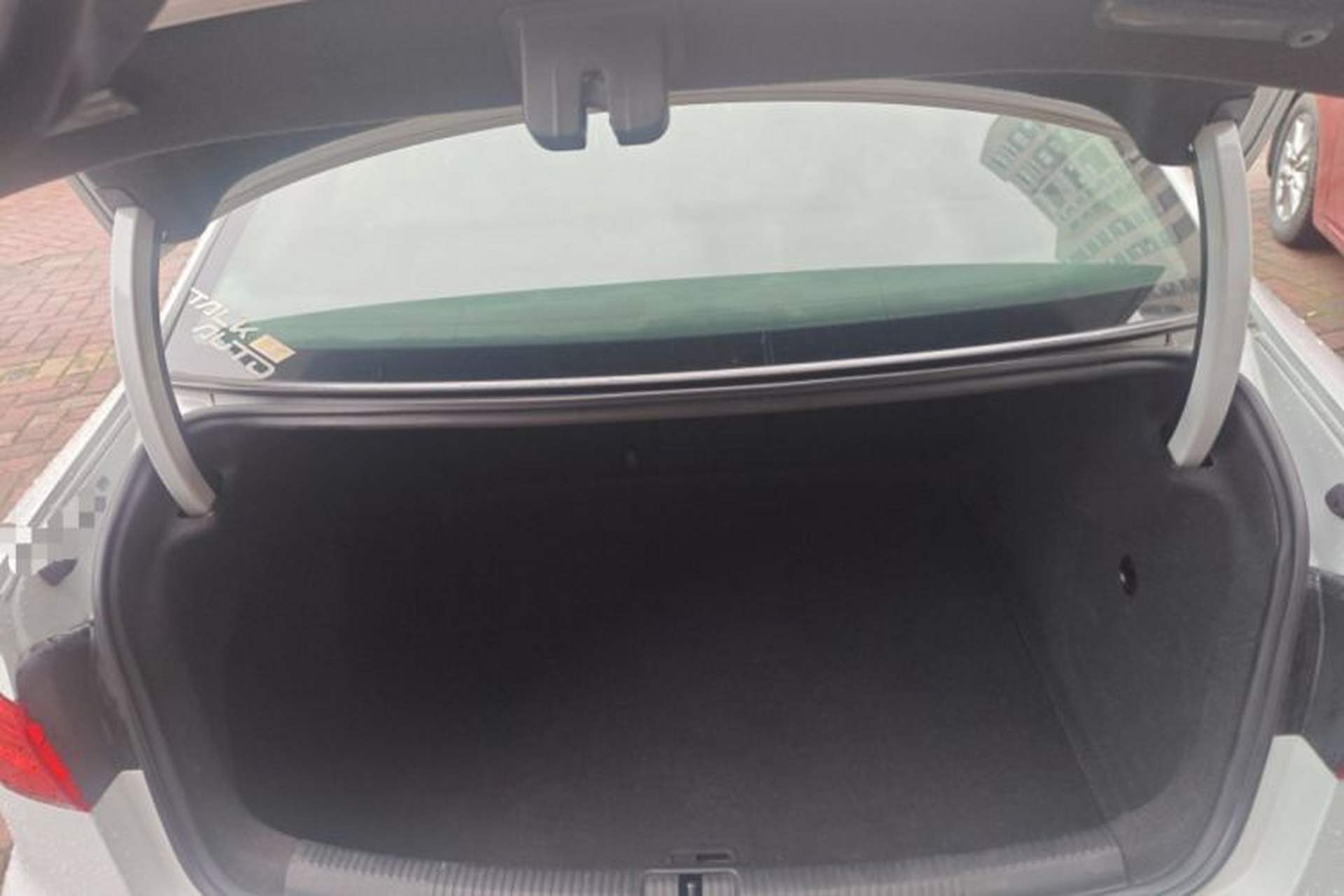 Used Audi A3 2016 Limousine 35 TFSI Prestige Edition Trunk
